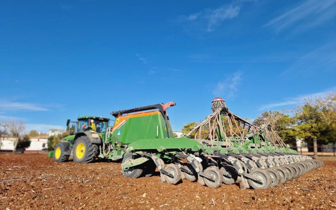 Optimismo para la agricultura que viene